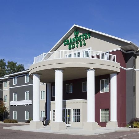 Grandstay Residential Suites Hotel - О-Клэр Экстерьер фото