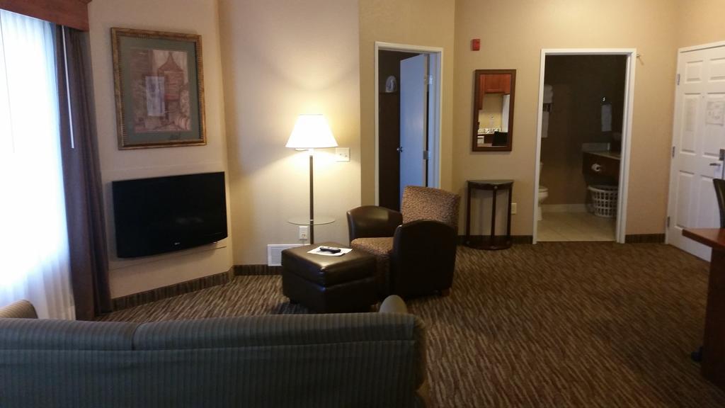 Grandstay Residential Suites Hotel - О-Клэр Экстерьер фото