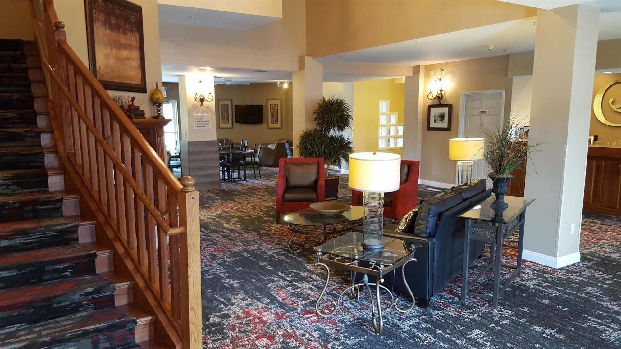 Grandstay Residential Suites Hotel - О-Клэр Экстерьер фото