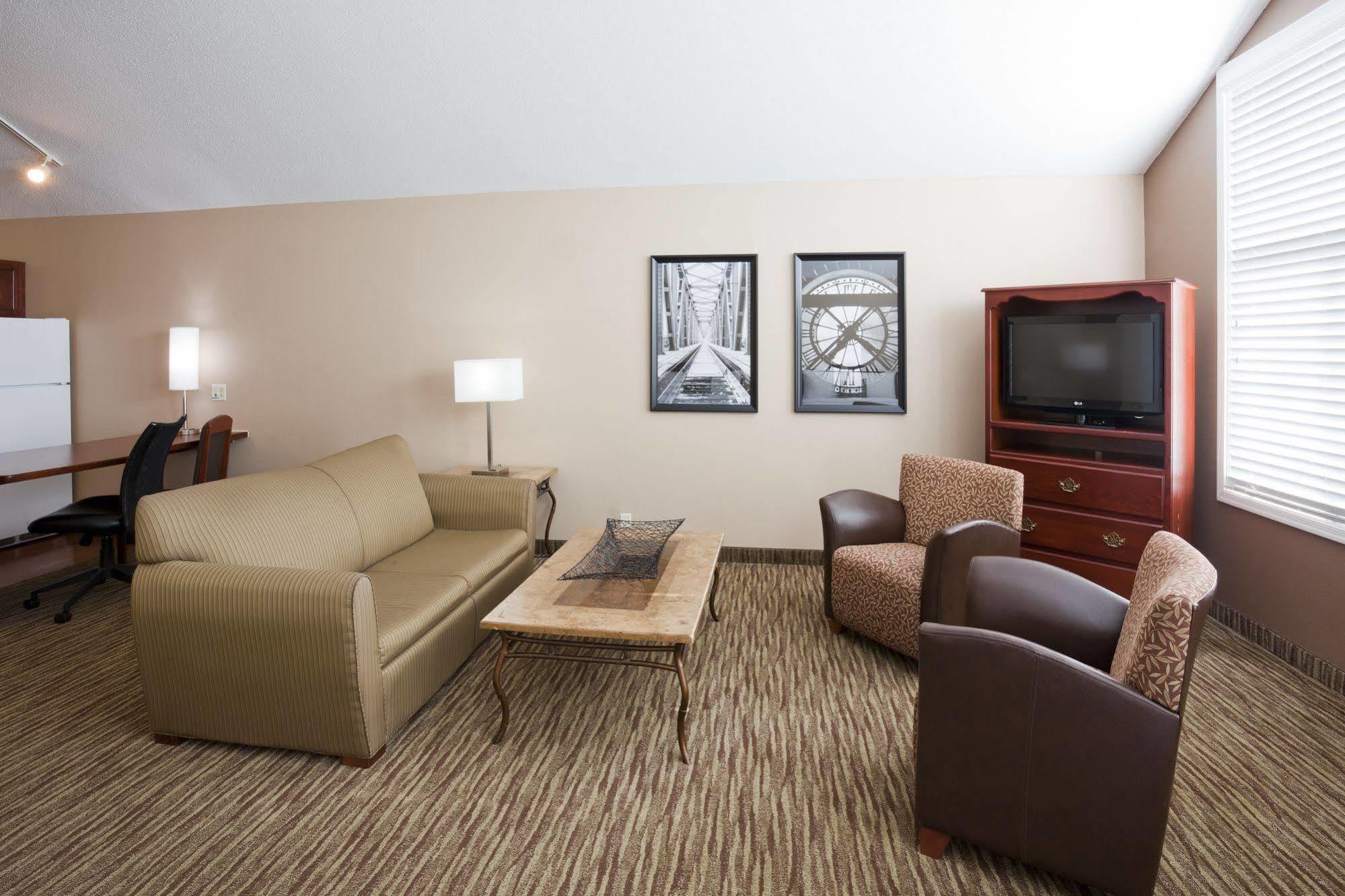Grandstay Residential Suites Hotel - О-Клэр Экстерьер фото