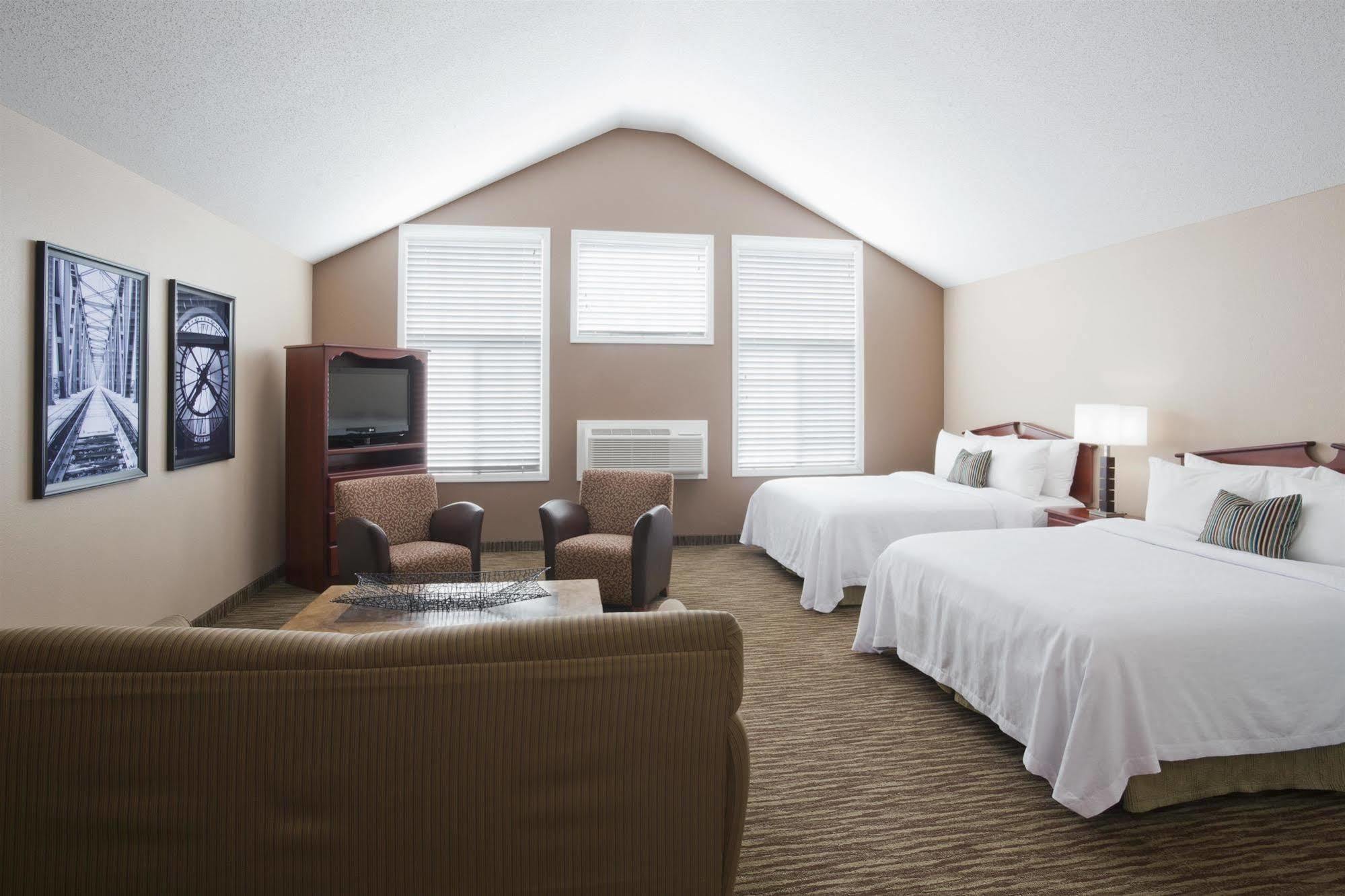 Grandstay Residential Suites Hotel - О-Клэр Экстерьер фото